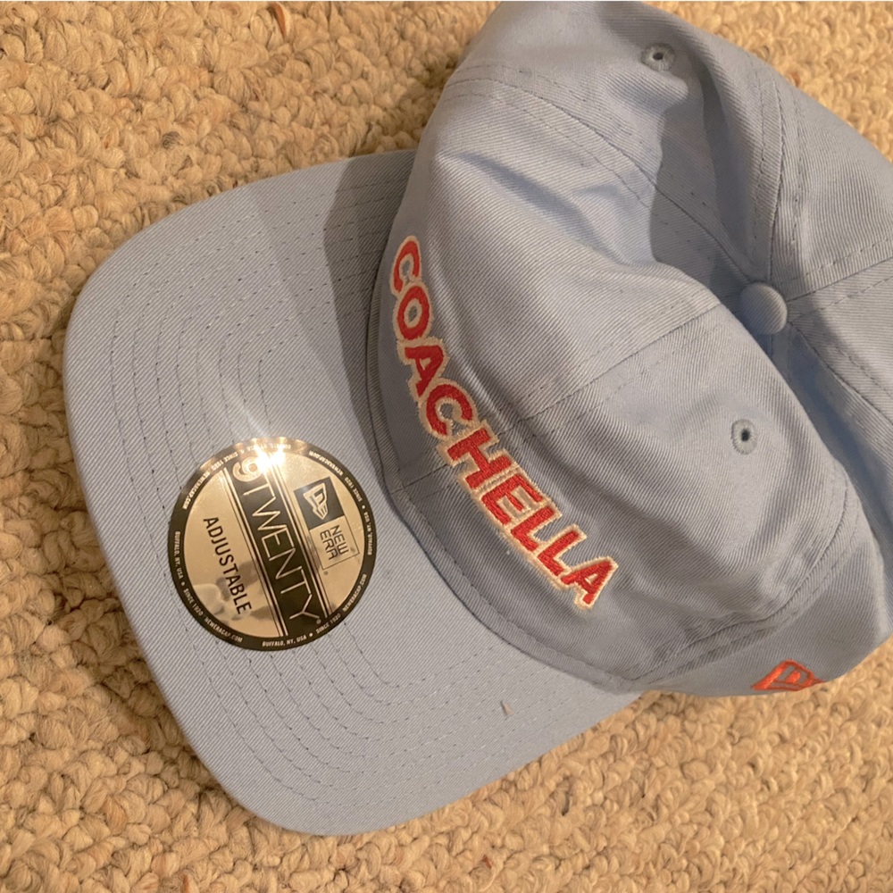 Coachella hat